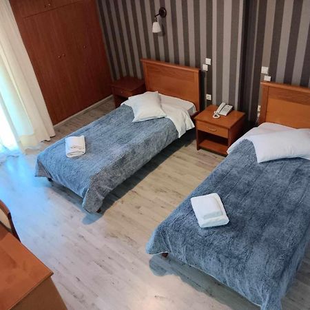 Hotel Liberty Mesolóngion Dış mekan fotoğraf