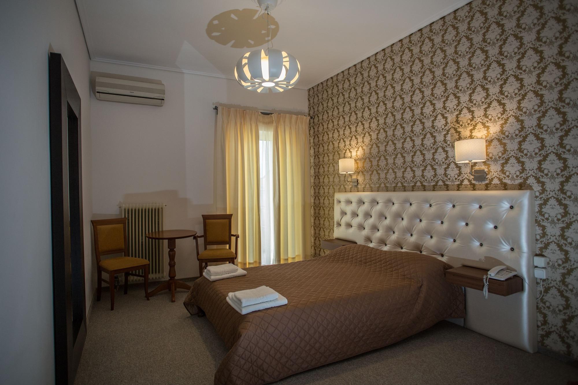 Hotel Liberty Mesolóngion Dış mekan fotoğraf