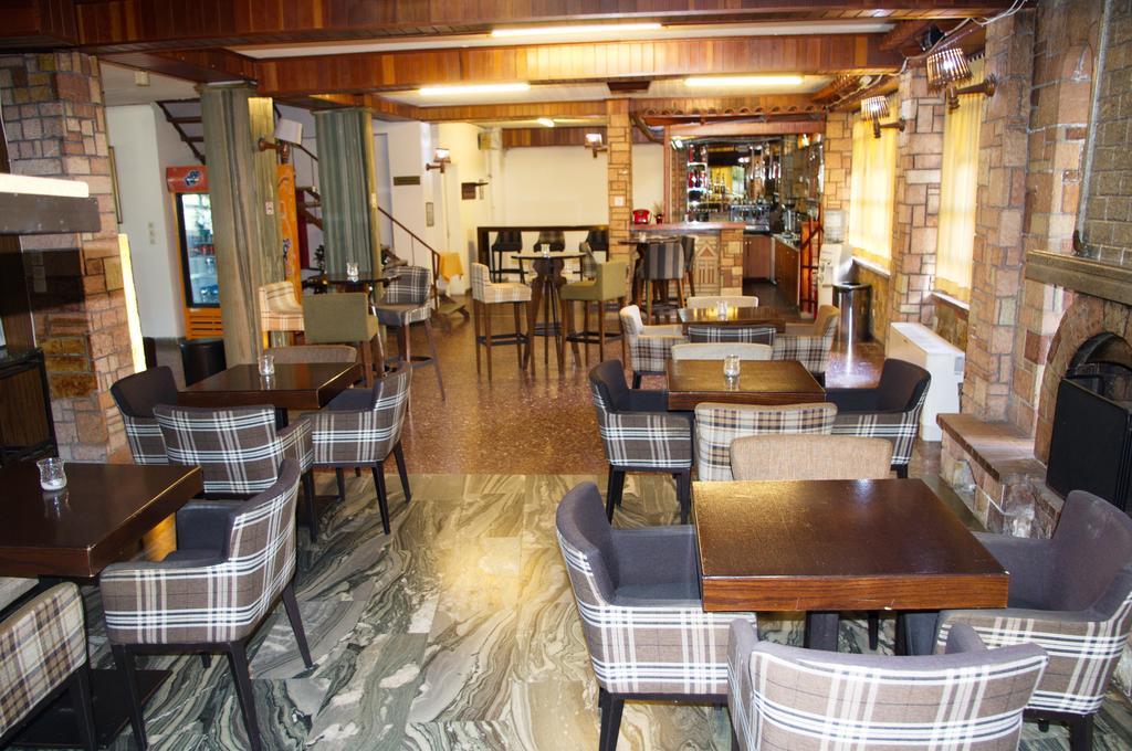 Hotel Liberty Mesolóngion Dış mekan fotoğraf
